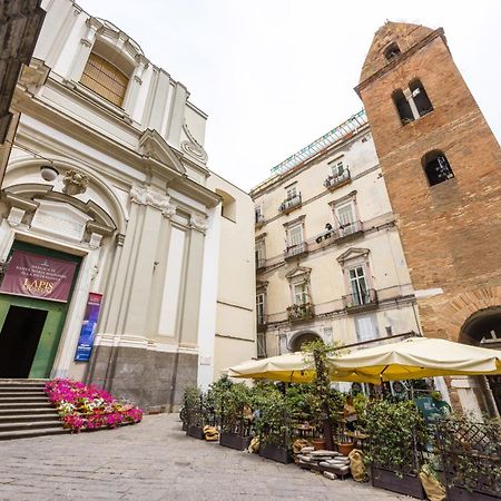 Piazza Miraglia - Apartment By Wonderful Italy Nápoles Exterior foto