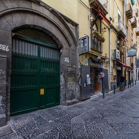 Piazza Miraglia - Apartment By Wonderful Italy Nápoles Exterior foto
